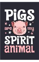 Pigs are My Spirit Animal