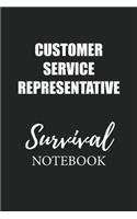 Customer Service Representative Survival Notebook