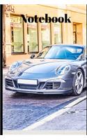 Porsche 911 Notebook
