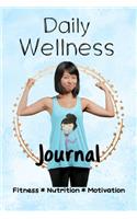 Daily Wellness Journal