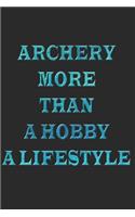 Bogenschießen: Bogenschießen Notizbuch die Perfekte Geschenkidee für Bogenschützen oder Pfeil und Bogen Fans. Das Taschenbuch hat 120 weiße Seiten mit Punktraster 