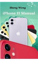 iPhone 11 Manual