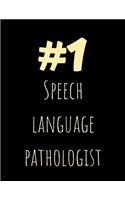 Number One Speech Language Pathologist