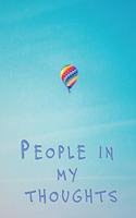 People In My Thoughts