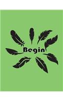 Begin