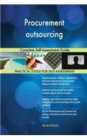 Procurement outsourcing