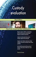 Custody evaluation: Third Edition