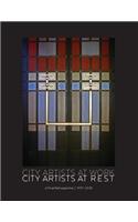 City Artists at Work / City Artists at Rest 1997 - 2018
