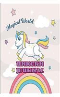 Unicorn Journal: Ladies Unicorn Journal