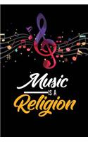 Music Is a Religion