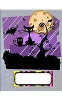 Halloween Composition Book (15)