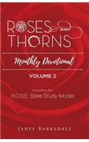 Roses and Thorns Monthly Devotional
