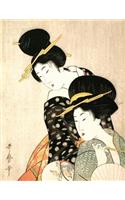 Genkouyoushi Manuscript Paper