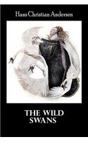 The Wild Swans (Illustrated)