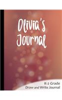 Olivia's Journal