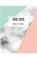 2019-2020 Weekly Planner