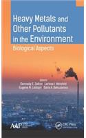 Heavy Metals and Other Pollutants in the Environment