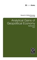 Analytical Gains of Geopolitical Economy