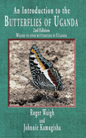 introduction to the butterflies of Uganda, 2nd edition