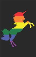 Rainbow Unicorn Journal