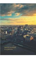 Travel Journal to London