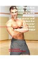 'jocks Jam Lust Into Every Corner of Their Lives' Series Anthology