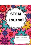 This is MY STEM Journal