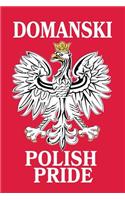 Domanski Polish Pride