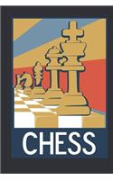 Chess Pieces Enthausiast
