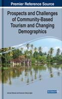 Prospects and Challenges of Community-Based Tourism and Changing Demographics