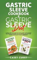 Gastric Sleeve Cookbook+Gastric Sleeve Diet