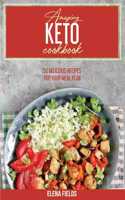 Amazing Keto Cookbook