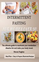 Intermittent Fasting for Women Over 50