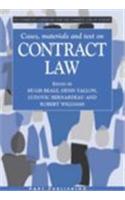 Cases, Materials and Text on Contract Law: Ius Commune Casebooks for the Common Law of Europe