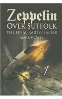 Zeppelin Over Suffolk