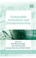 Sustainable Innovation and Entrepreneurship