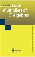 Local Multipliers of C*-Algebras