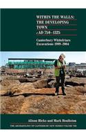 Within the Walls: The Developing Town AD 750-1325
