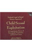 Medical, Legal and Social Science Aspects of Child Sexual Exploitation