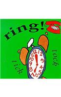 Ring! Mini Chunky Board Book