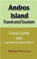 Andros Island Travel and Tourism