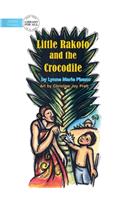 Little Rakoto And The Crocodile