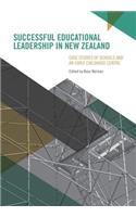 Successful Educational Leadership in New Zealand