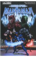 Legend of the Mantamaji Book Two
