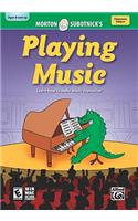 Playing Music