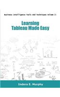 Learning Tableau Made Easy
