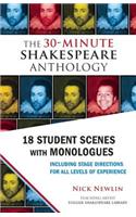 30-Minute Shakespeare Anthology