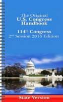 Original U.S. Congress Handbook