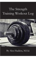 Strength Training Workout Log