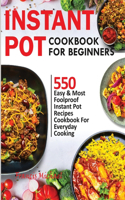 Instant Pot Cookbook for Beginners